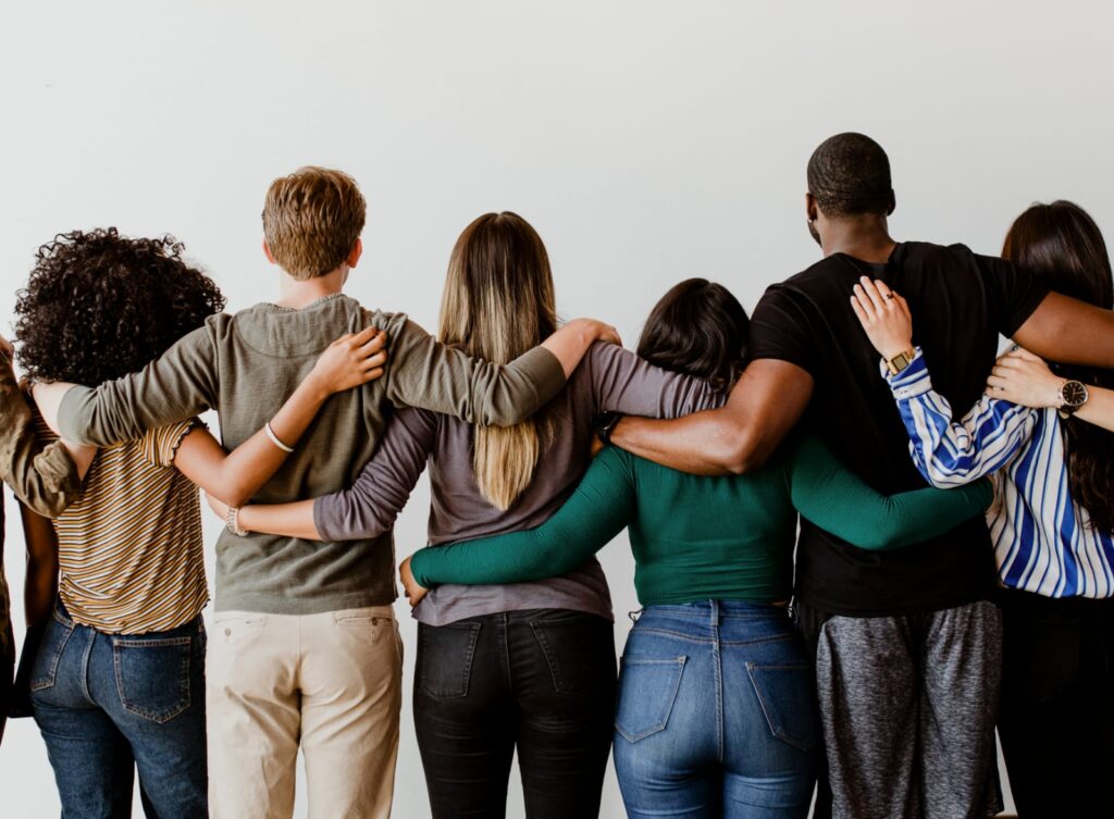 jovens trabalho social defesa de direitos capinas
