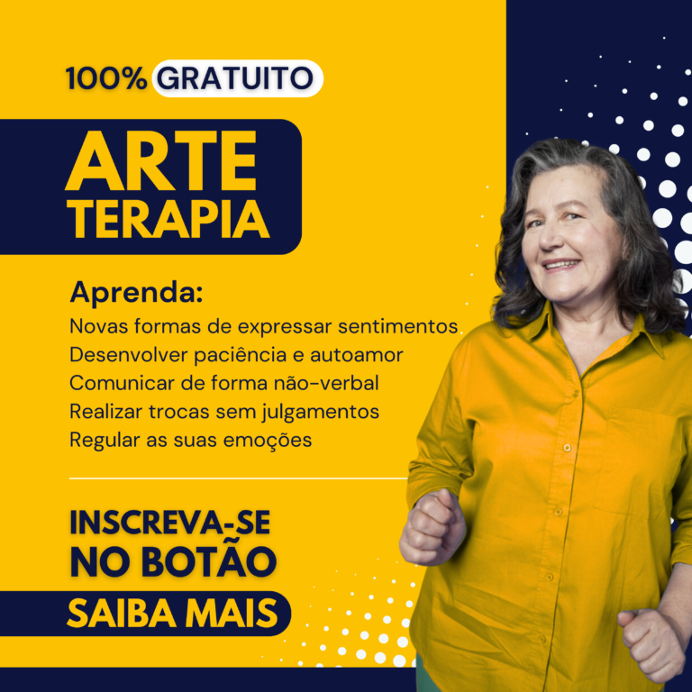 arteterapia gratuitamente